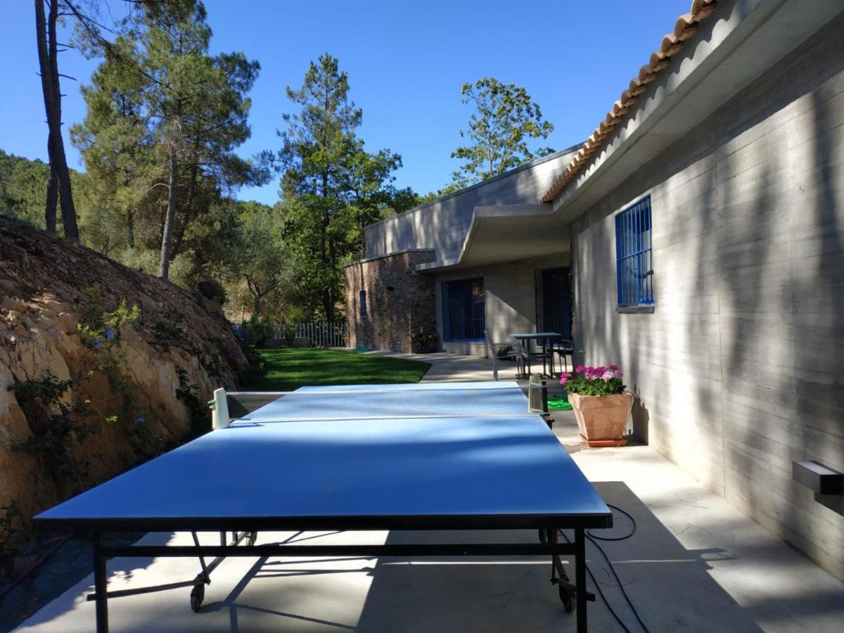 Casa Rural Madre Del Agua. Finca El Robledillo Monesterio Exteriér fotografie