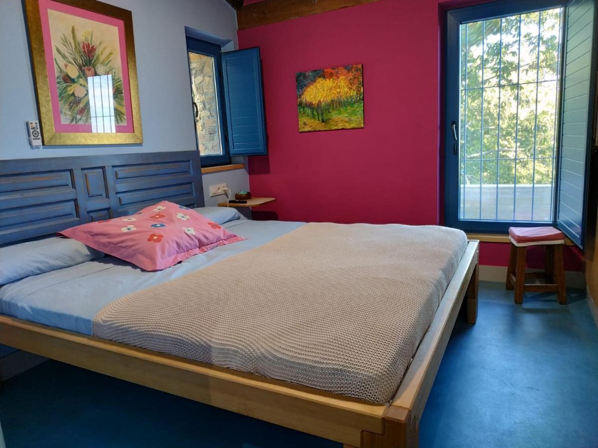 Casa Rural Madre Del Agua. Finca El Robledillo Monesterio Exteriér fotografie