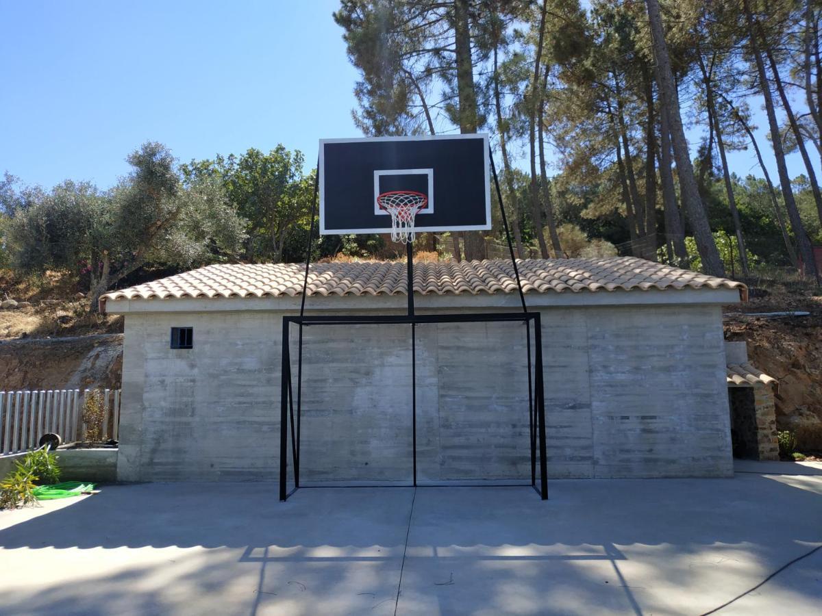 Casa Rural Madre Del Agua. Finca El Robledillo Monesterio Exteriér fotografie