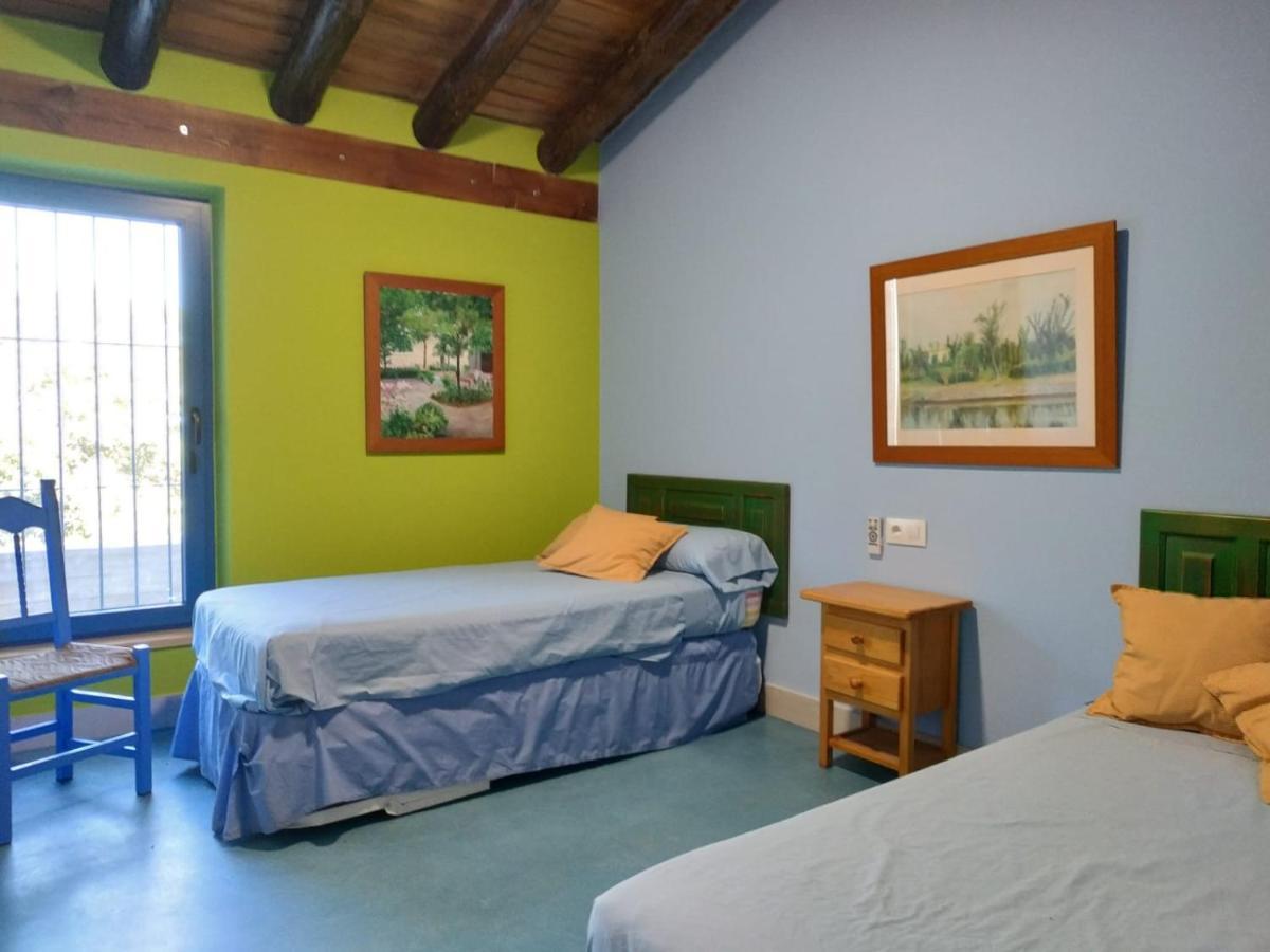Casa Rural Madre Del Agua. Finca El Robledillo Monesterio Exteriér fotografie