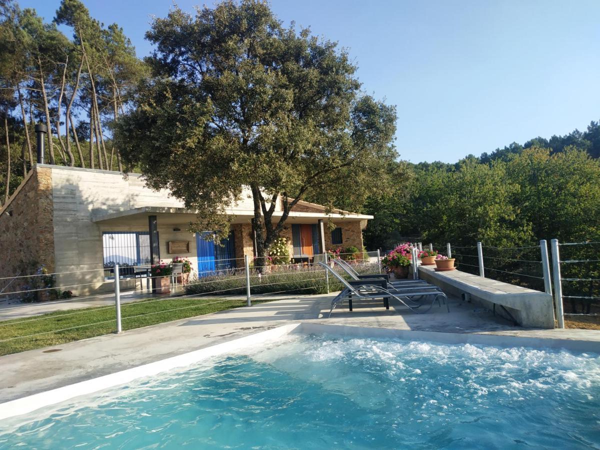 Casa Rural Madre Del Agua. Finca El Robledillo Monesterio Exteriér fotografie